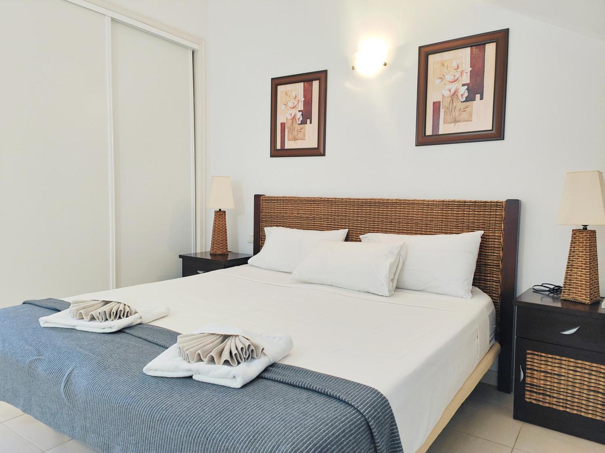 Duplex Michelle Parque Santiago I En Playa De Las Americas Ngoại thất bức ảnh
